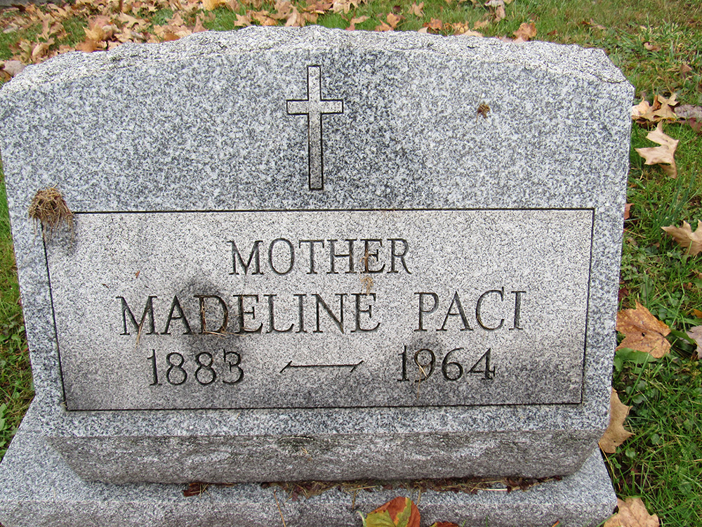 tombstone